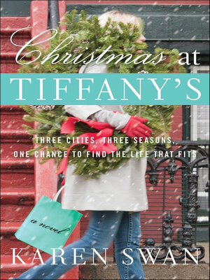 cover image of Christmas at Tiffany's
